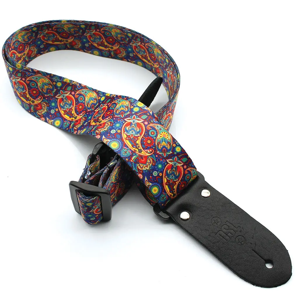 Dsl Dp20-Pais-Alice Alice Paisley Strap 1