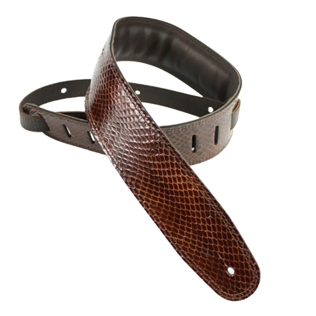 Dsl Snakeskin Brown 1