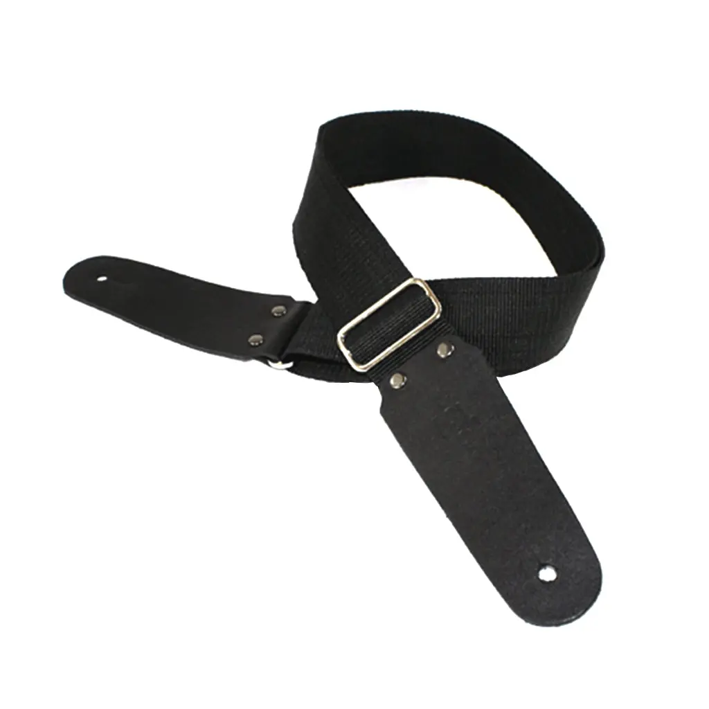 Dsl 50Poly-Black Polypropylene Strap - Black 1