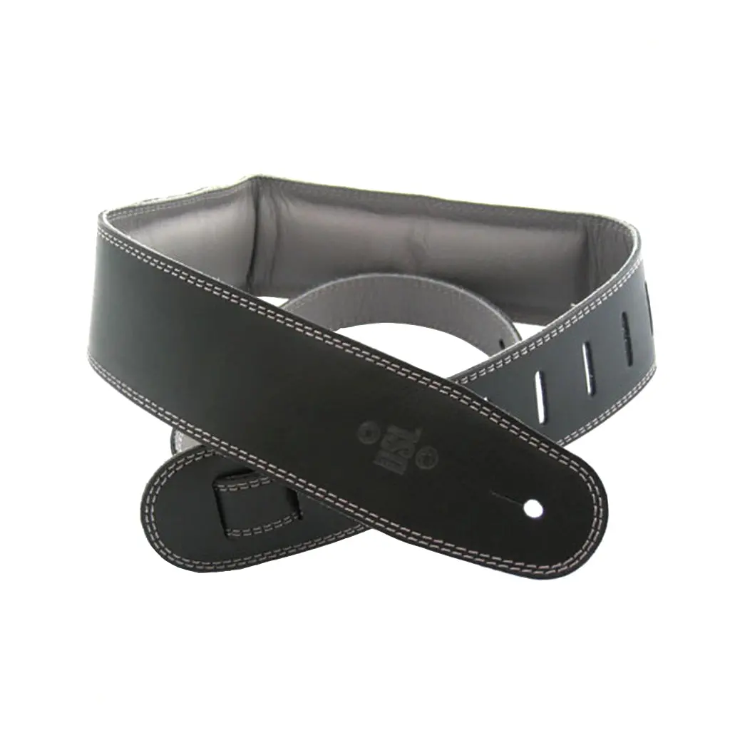 Dsl Geg25-15-4 Strap 2.5" Padded Garment Black/Grey 1