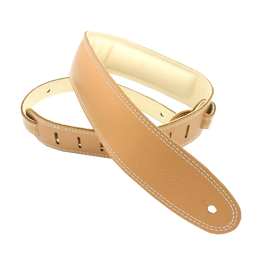 Dsl Geg25-18-3 Strap 2.5" Padded Garment Tan/Beige 1