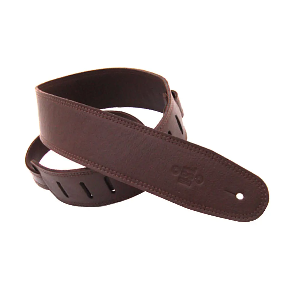 Dsl Glg25-Brown Strap 2.5" Triple Garment Brown 1