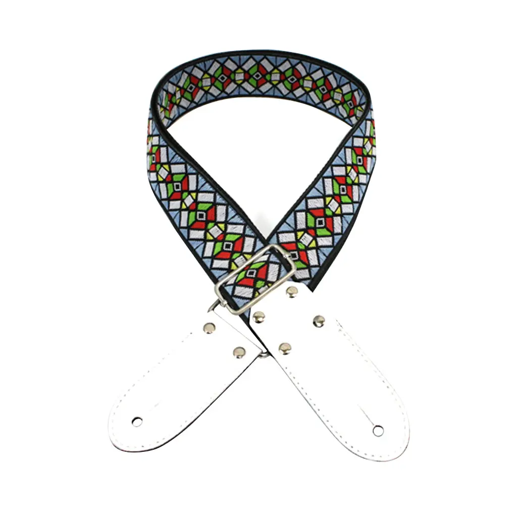 Dsl Jac20-Haze Strap 2" Jacquard Weave Haze 1