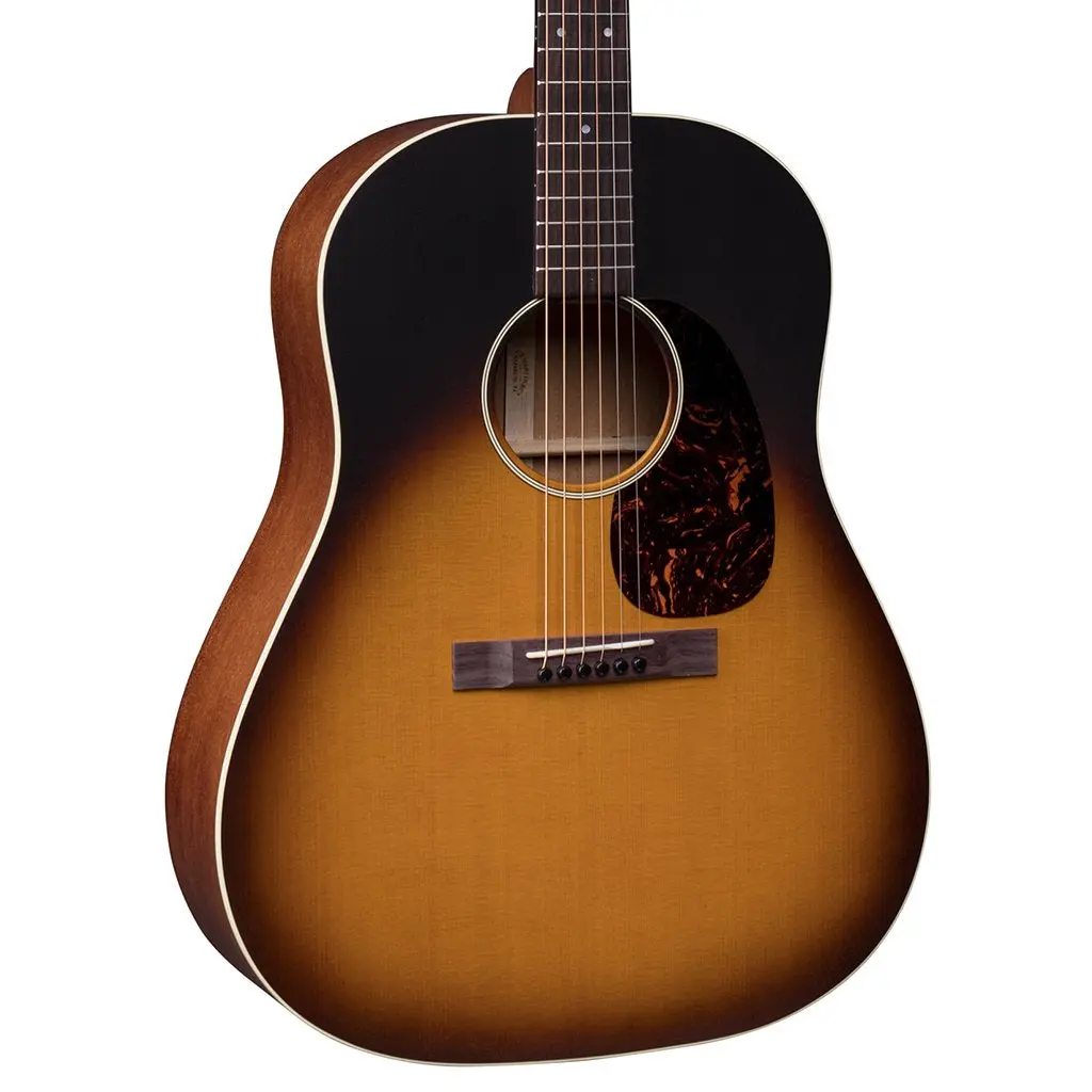 Martin Dss-17 -  Whiskey Sunset Acoustic Guitar 1
