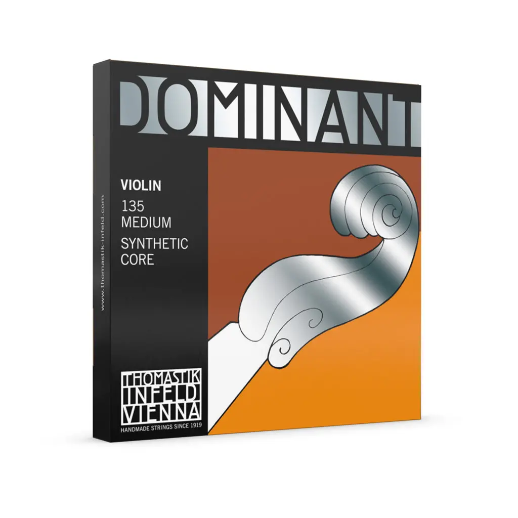 Thomastik Dominant 135 4/4 Violin String Set 1