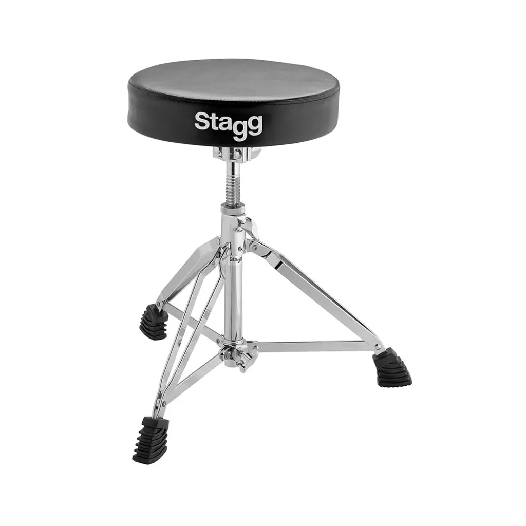 Stagg Double Braced Professional Drum Throne 1