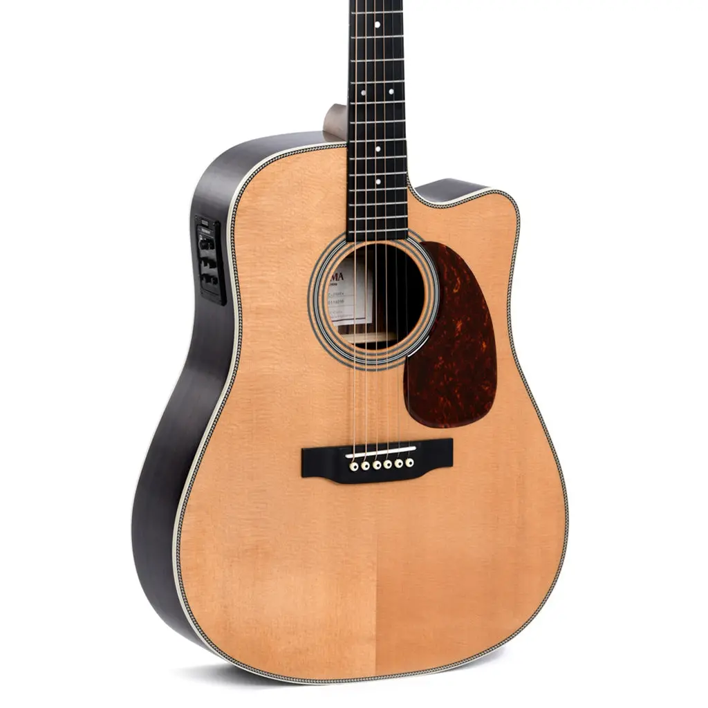 Sigma Dtc-28He Acoustic 1