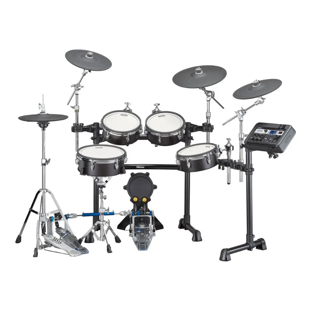 Yamaha Dtx8k - Tcs Heads - Black Forest 1