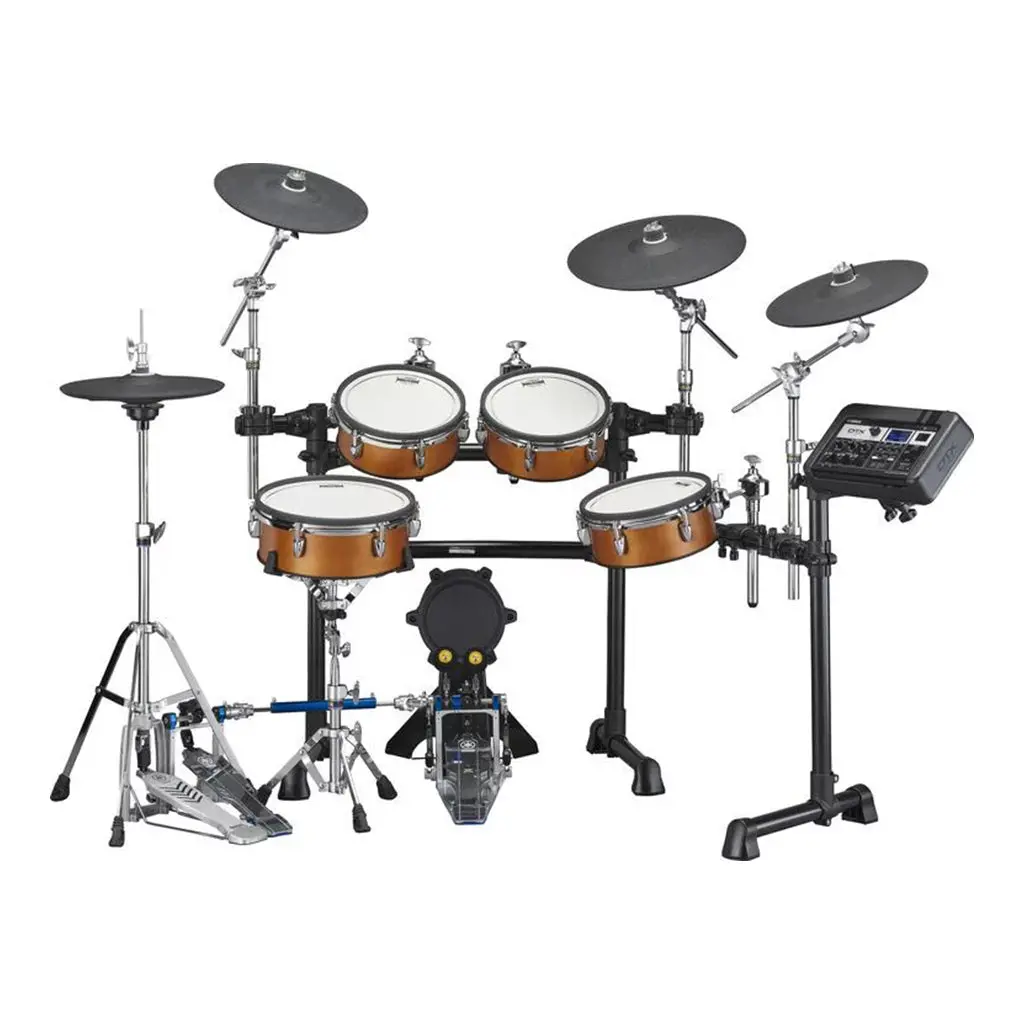 Yamaha Dtx8k - Tcs Heads - Real Wood 1