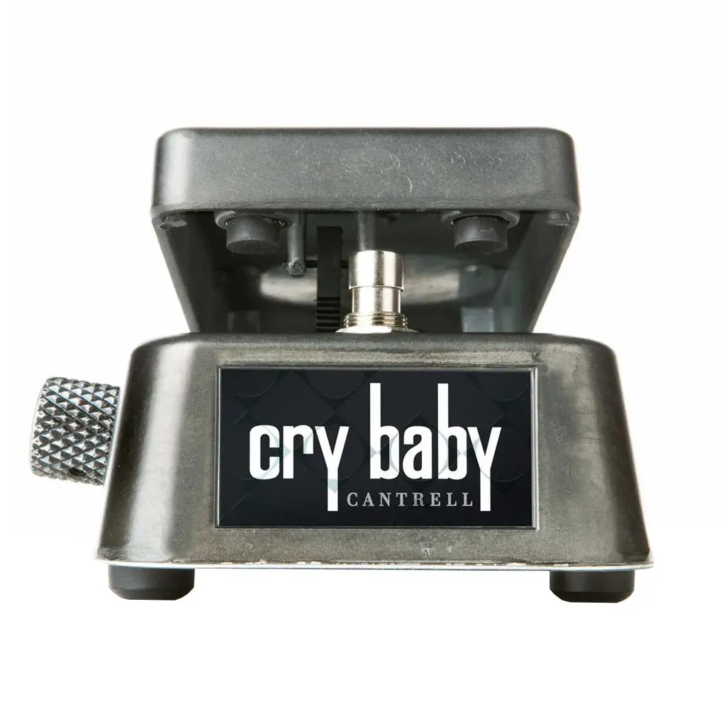 Dunlop Jerry Cantrell Rainier Fog Crybaby Wah 1