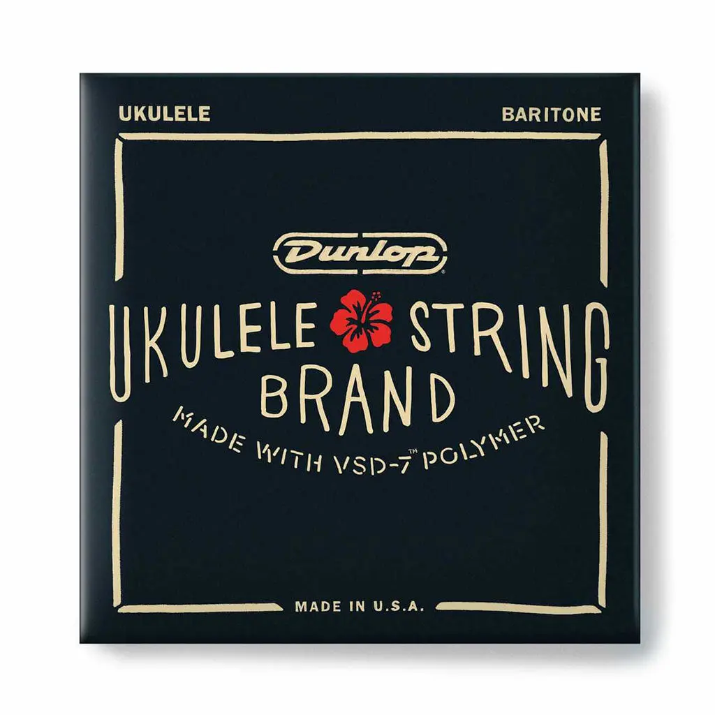 Dunlop Baritone Pro Ukulele Strings 1