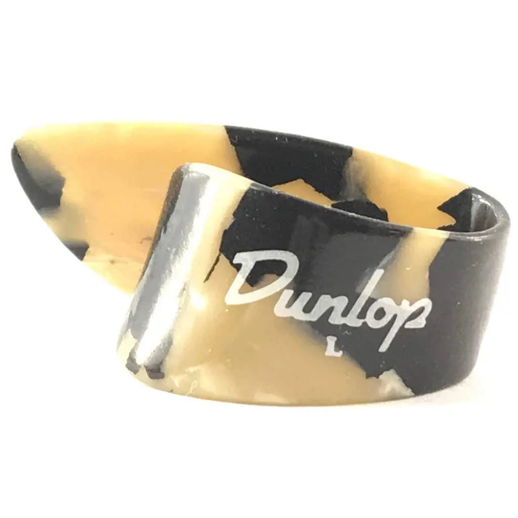 Dunlop Heavies Calico Large Thumbpick 1