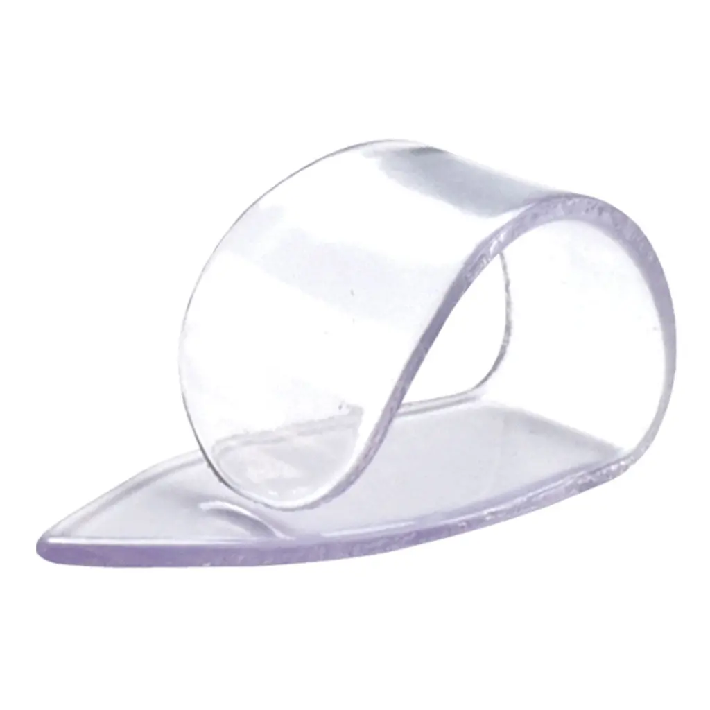 Dunlop Medium Translucent Thumb Pick 1