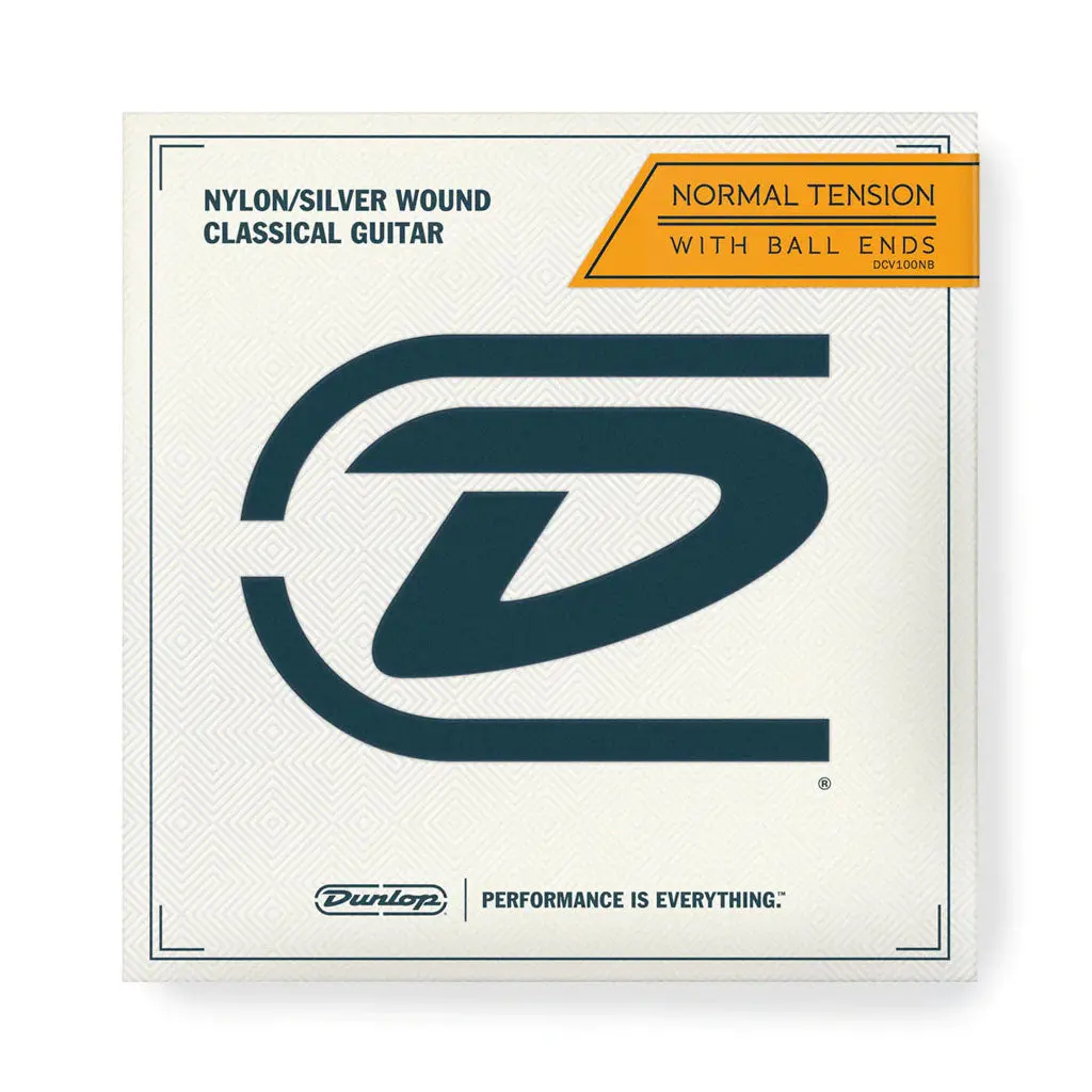 Dunlop Performance Classical Ball End Strings 1