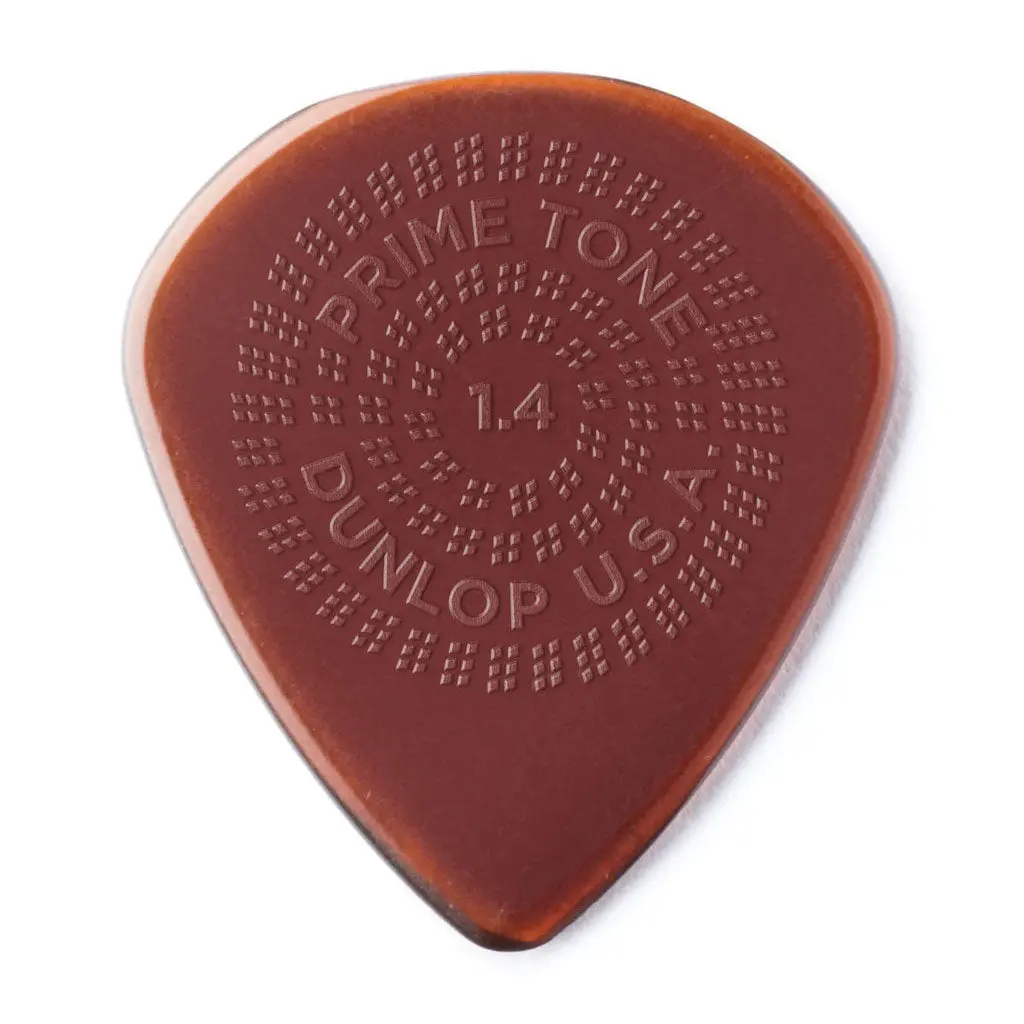 Dunlop Primetone Jazz Iii Xl Grip Pick 1.4Mm 1