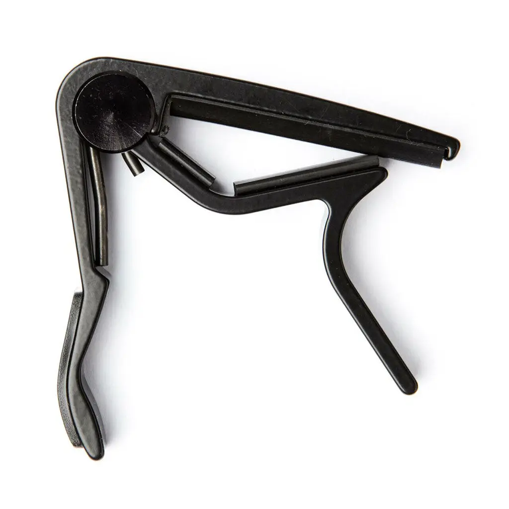 Dunlop Trigger Flat Capo - Black 1