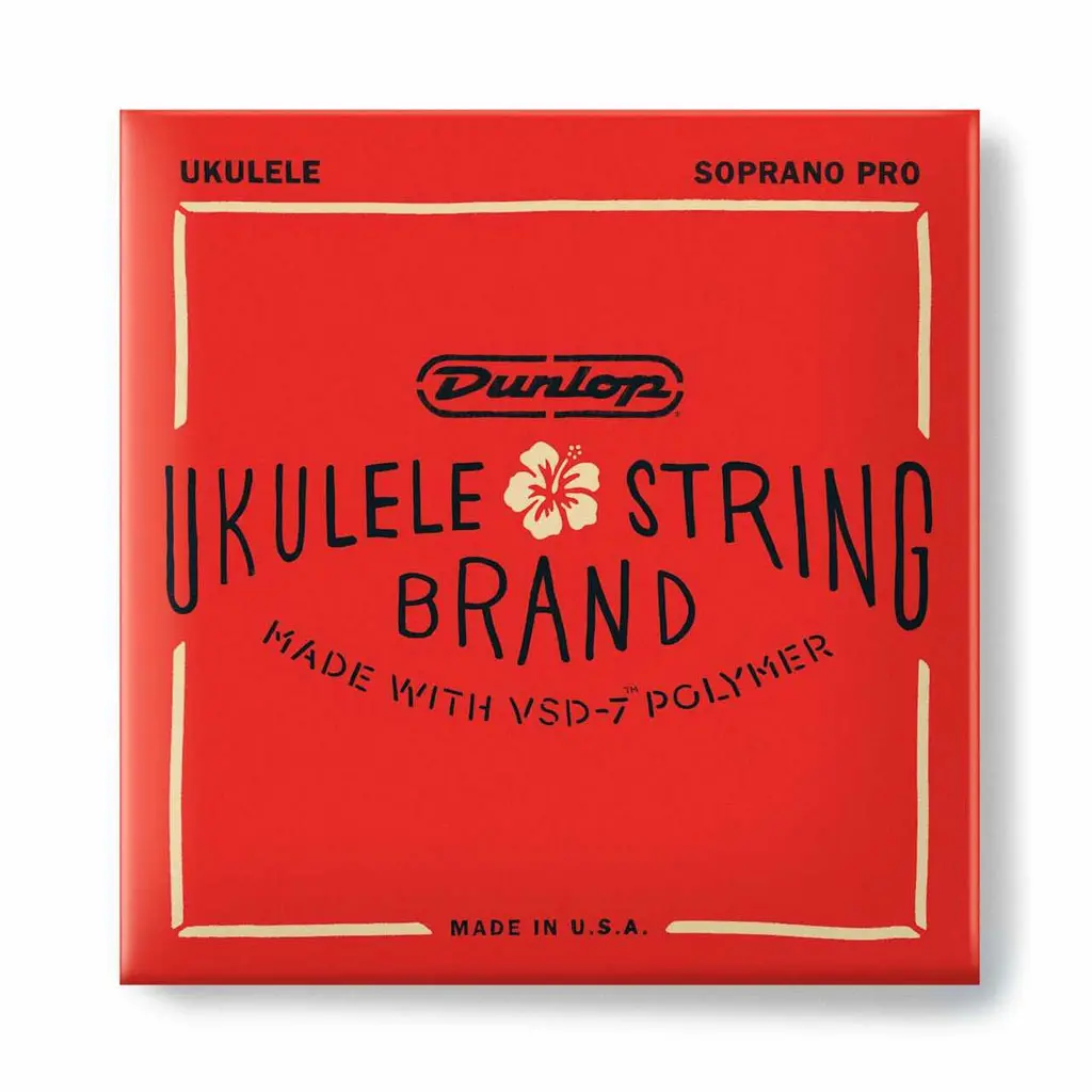 Dunlop Ukulele Soprano Pro Strings 1