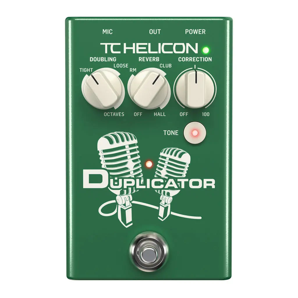 Tc Helicon Duplicator 1