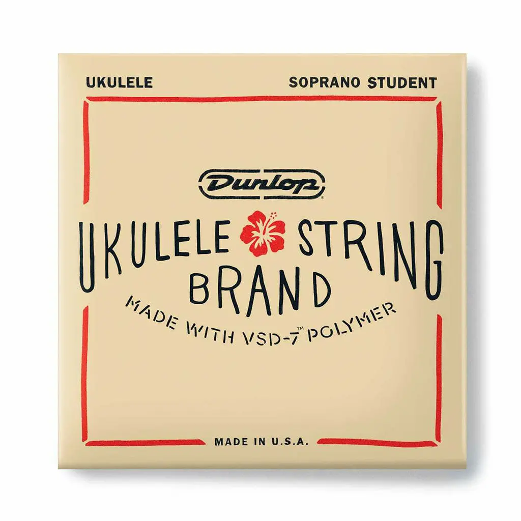 Dunlop Soprano Ukulele Strings 1