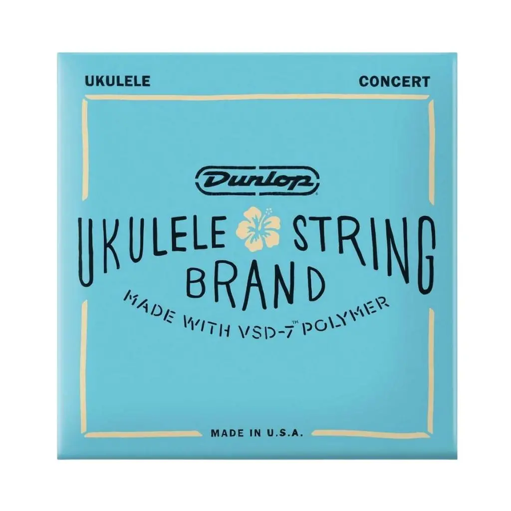 Dunlop Concert Pro Ukulele Strings 1
