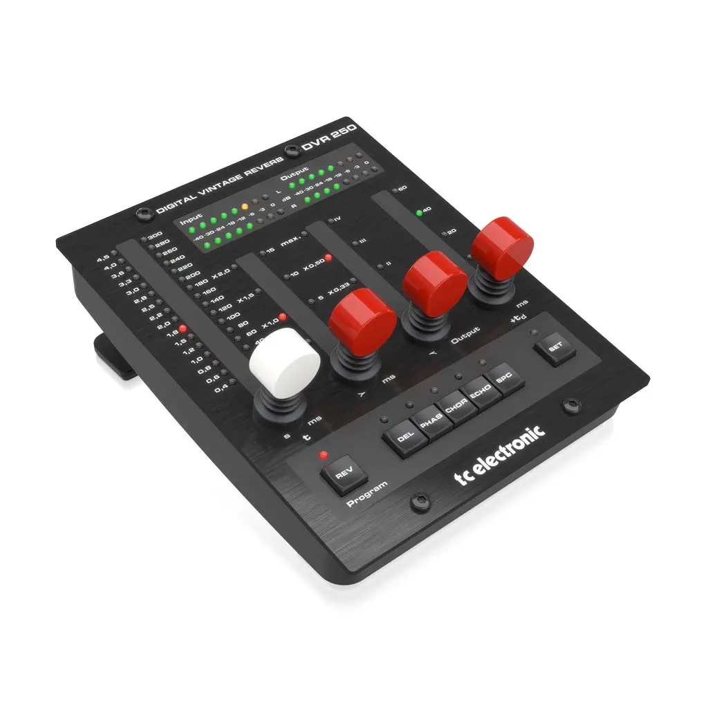 Tc Electronic Dvr250-Dt 2