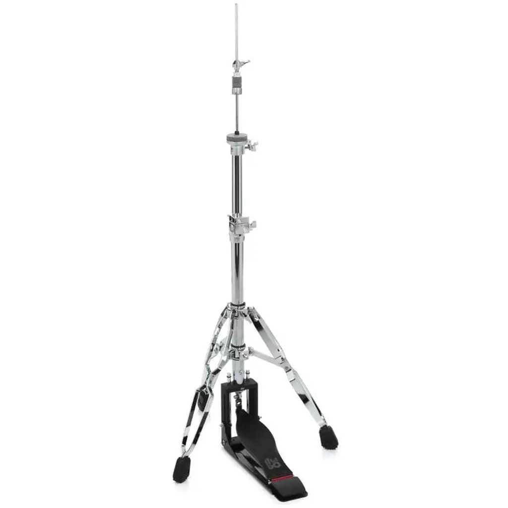 Dw 50Th Anniversary Limited Edition Carbon Fibre 5000 Hi-Hat Stand - 3 Leg 1