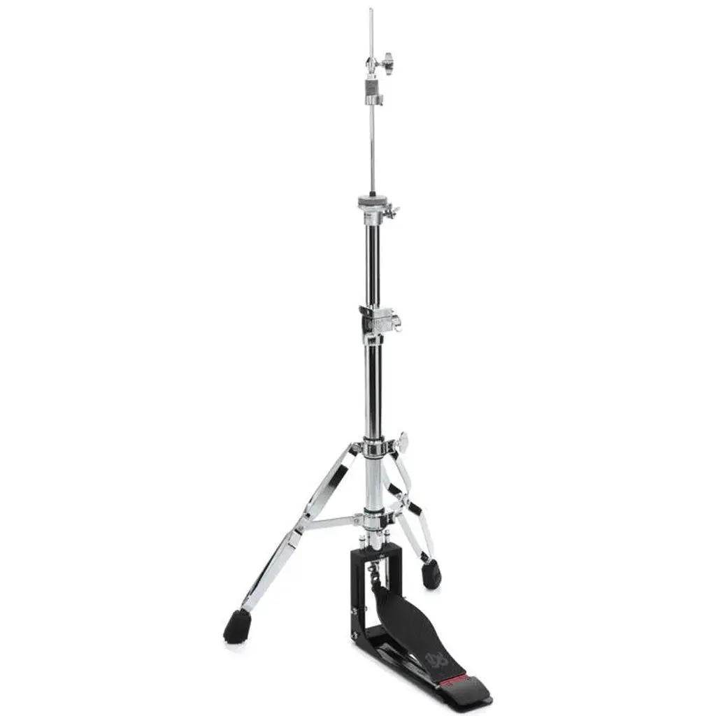 Dw 50Th Anniversary Limited Edition Carbon Fibre 5000 Hi-Hat Stand - 2 Leg 1