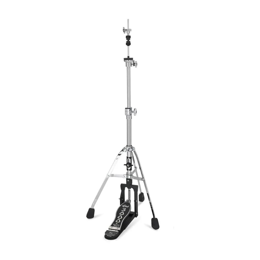 Dw 3000 Series 3-Leg Single Braced Hi-Hat Stand 1
