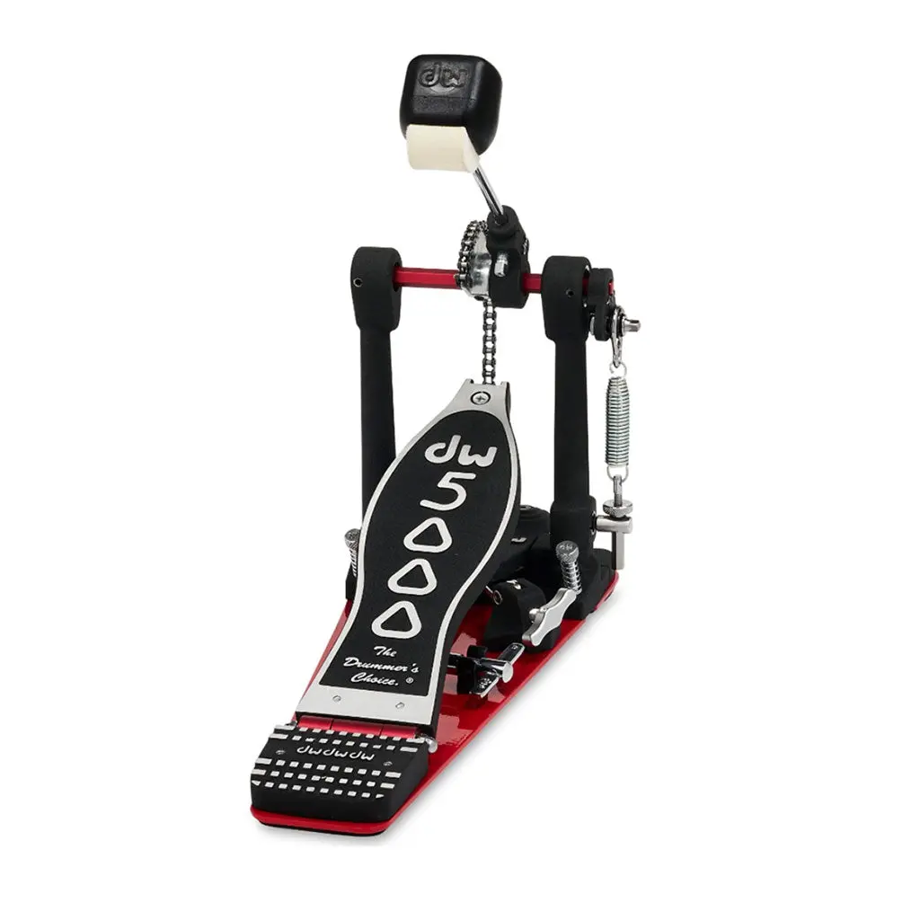 Dw 5000 Series Single Chain Bass Drum Pedal 1