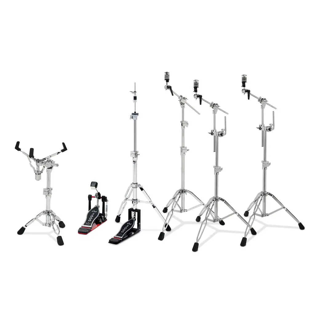Dw Drums 5000 Hardware Pack 5 1