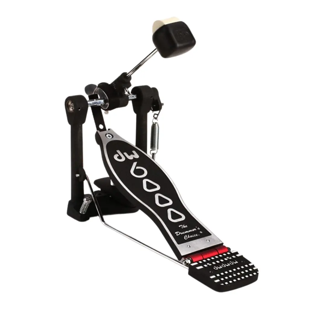 Dw 6000 Series Single Bass Drum Pedal - Nylon Strap 1