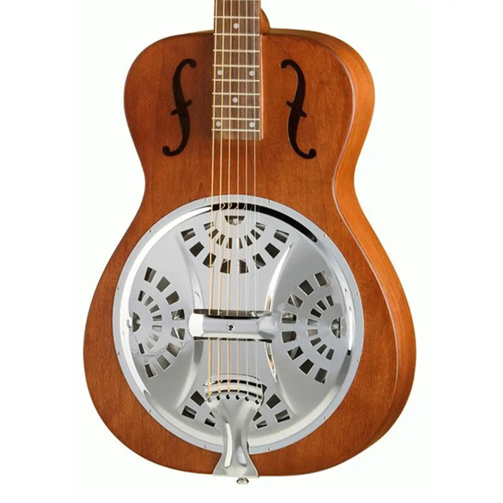 Epiphone Dobro Hound Dog Round Neck Vb 1