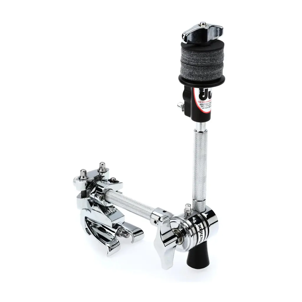 Dw Claw Hook Clamp W/ Splash Cymbal Holder 1