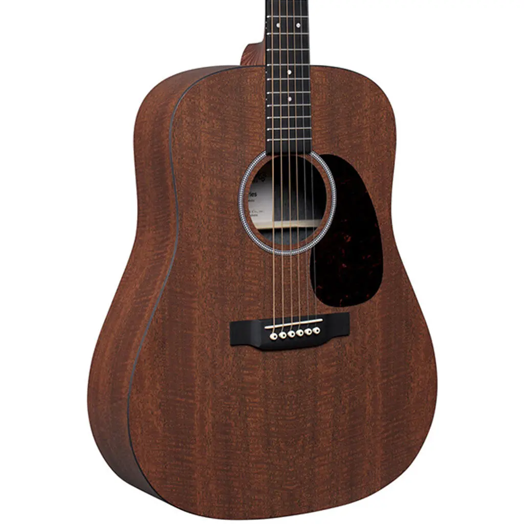 Martin Dx1e: X1 Dreadnought Electric Acoustic Mahogany 1