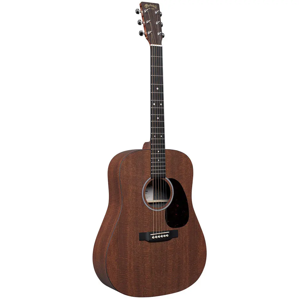 Martin Dx1e: X1 Dreadnought Electric Acoustic Mahogany 2