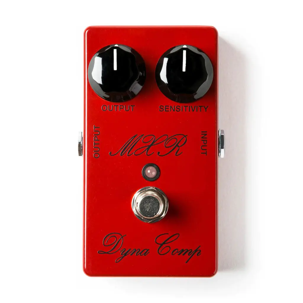Mxr Script Dyna Comp Compressor 1