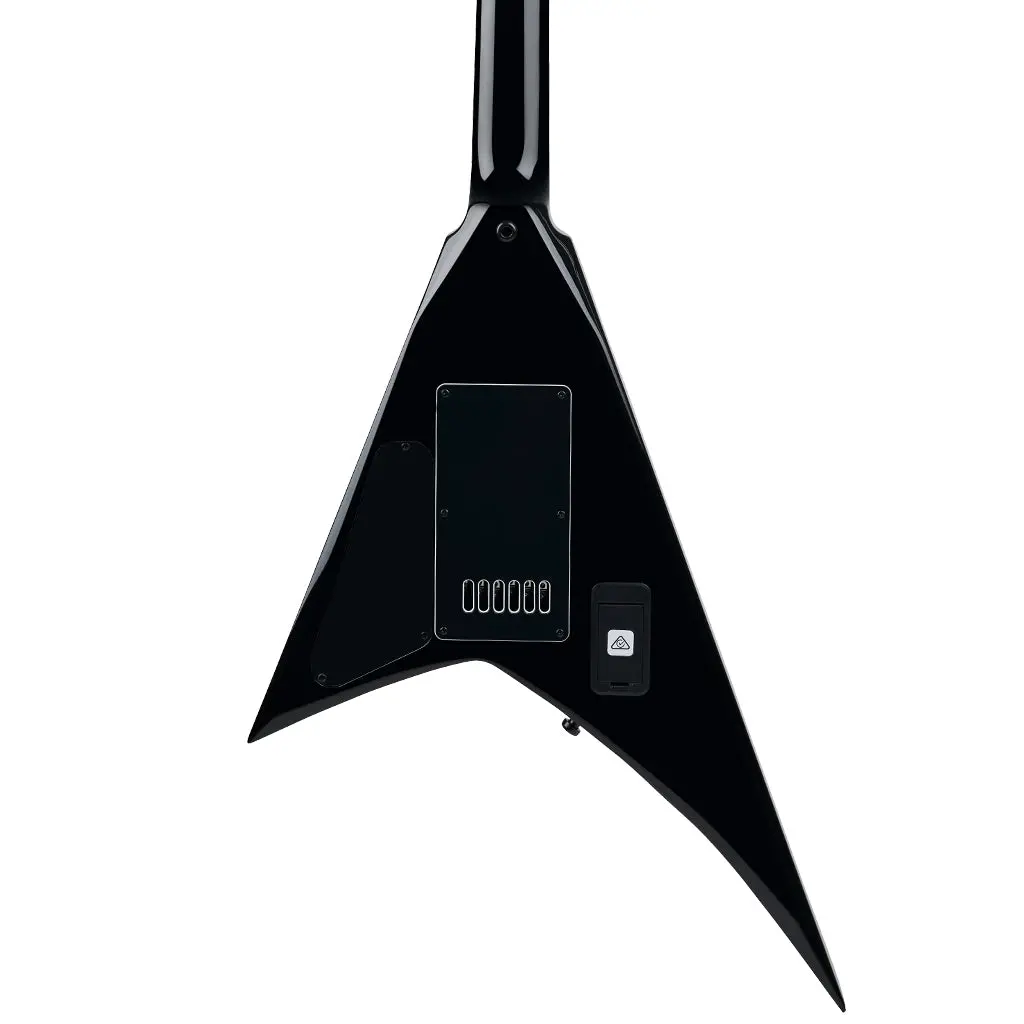 Jackson Rr24 Pro Plus Series Signature Christian Andreu Rhoads W/Evertune Electric Guitar - Black W/White Bevels 2