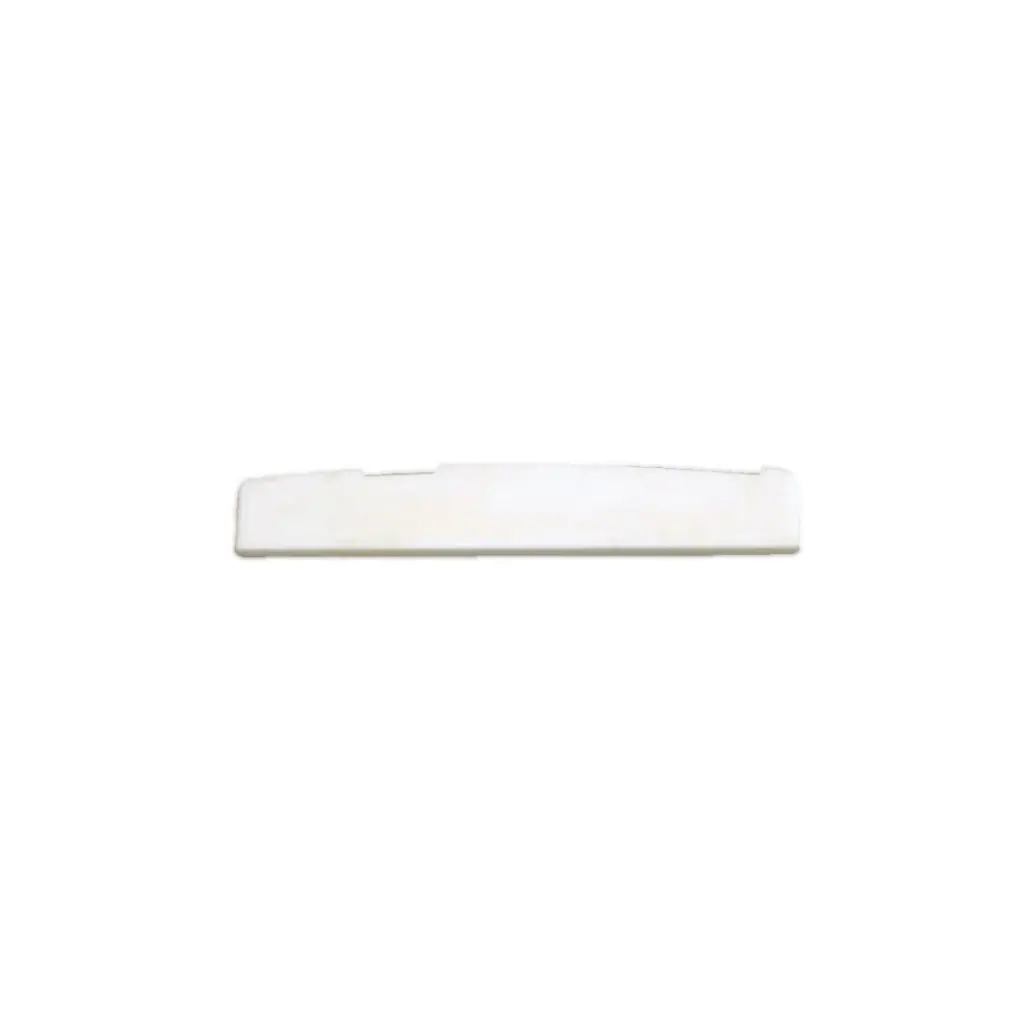 Dr Parts Bone Saddle For Acoustic Guitar 1