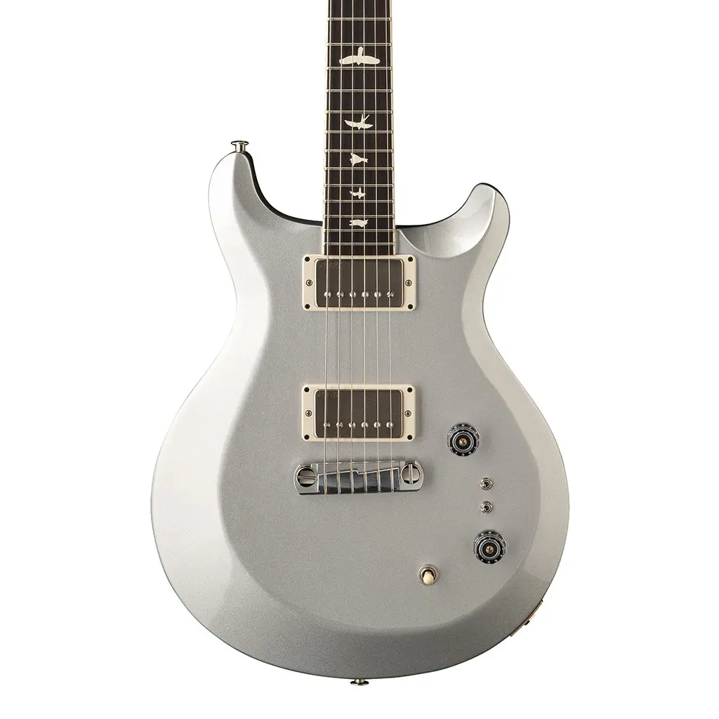Prs S2 Mira 594 Electric Guitar - Platinum Metallic 1