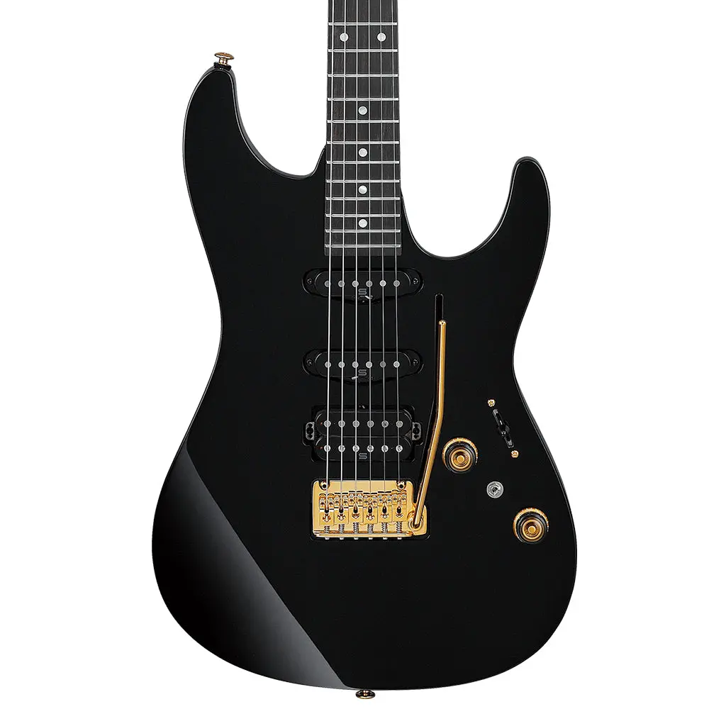 Ibanez Az26p1 Premium Electric Guitar W/Gigbag - Black 1