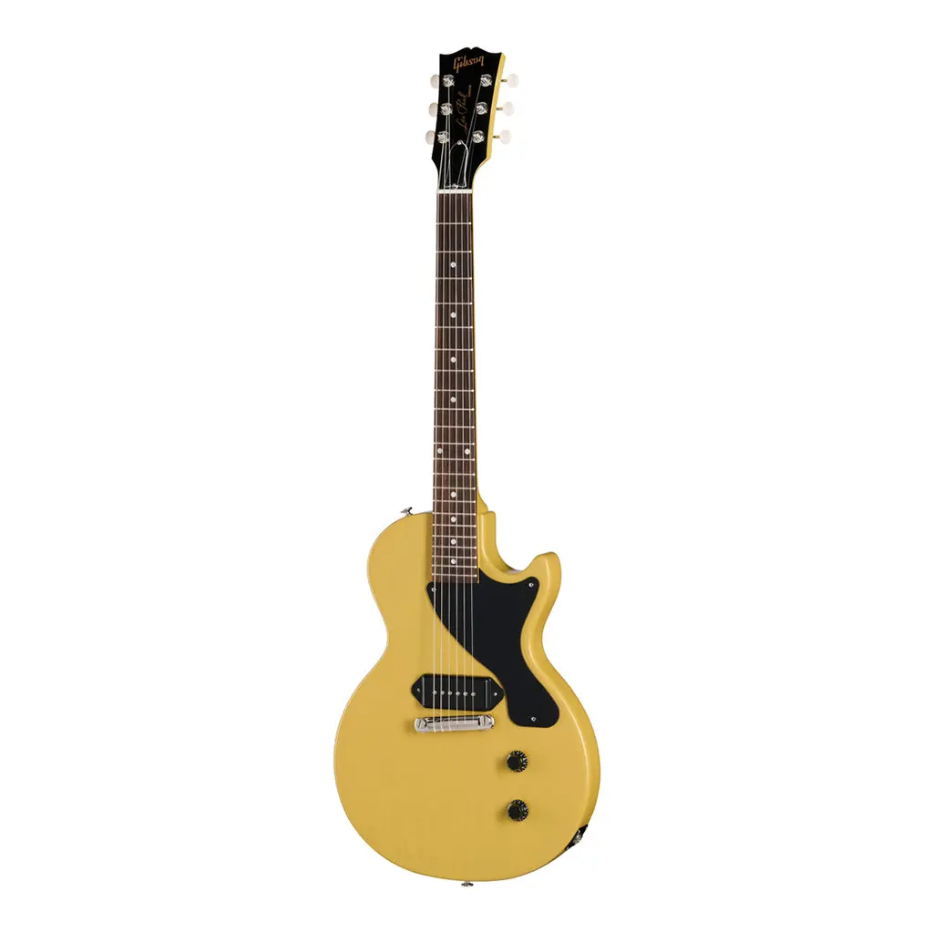 Gibson Les Paul Junior Electric Guitar - Tv Yellow 2