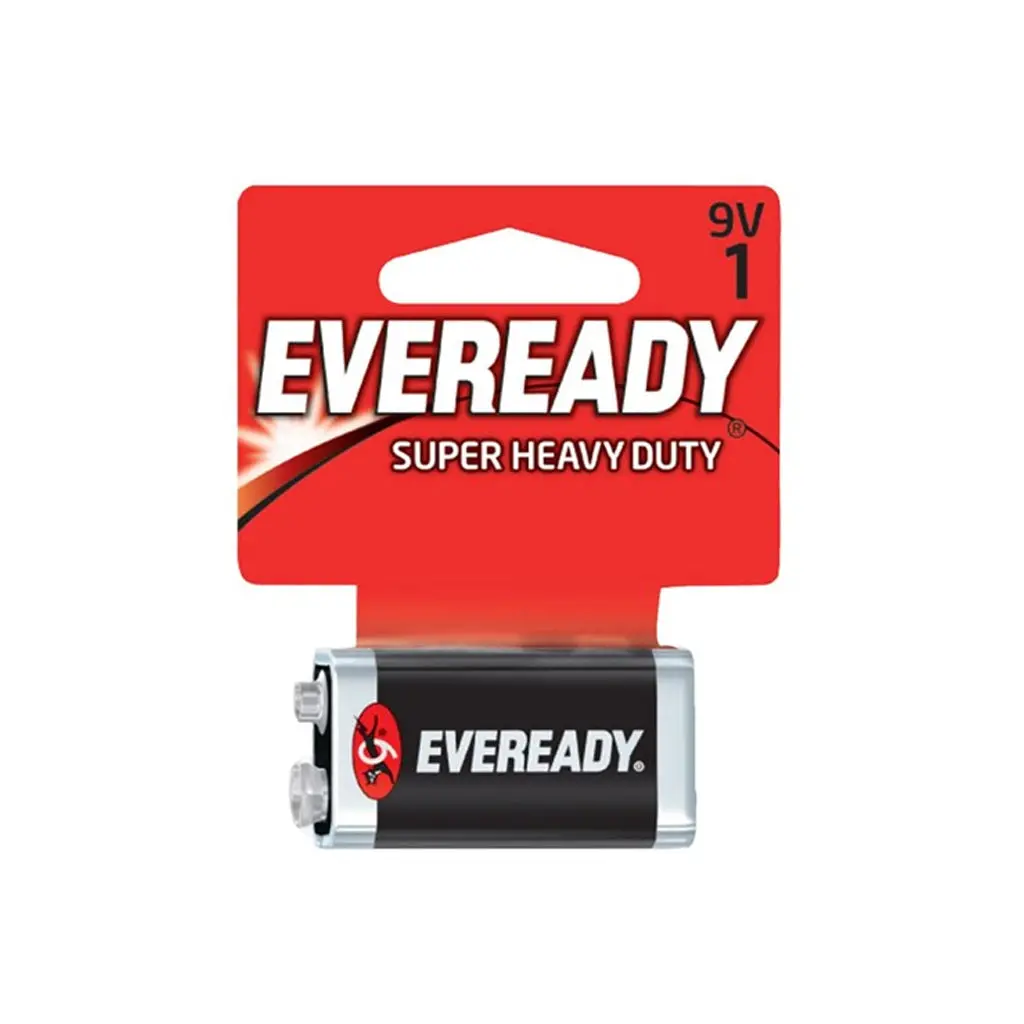 Eveready 9V Battery 1