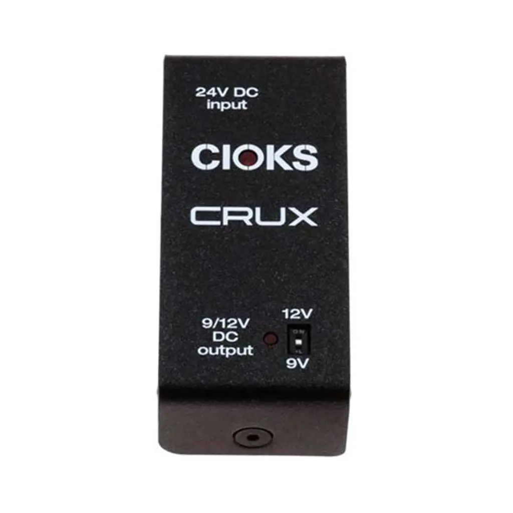 Cioks Crux Isolated 9V 1