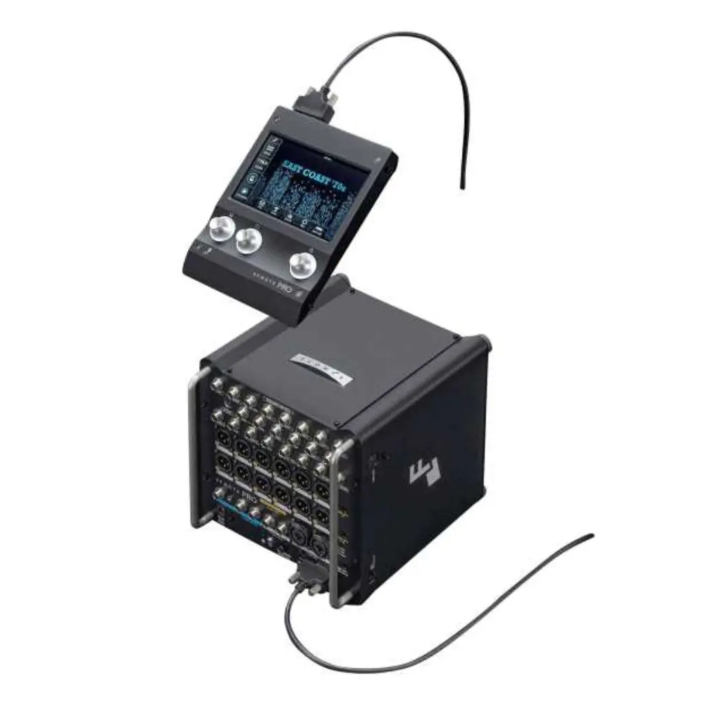 Efnote Efd-Pro Sound Module - Stage Box With Controller 1