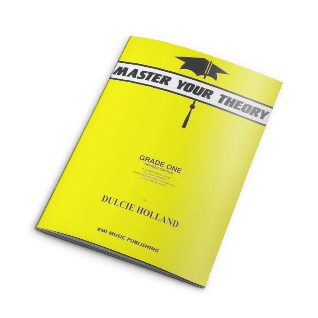 Master Your Theory Grade One 1