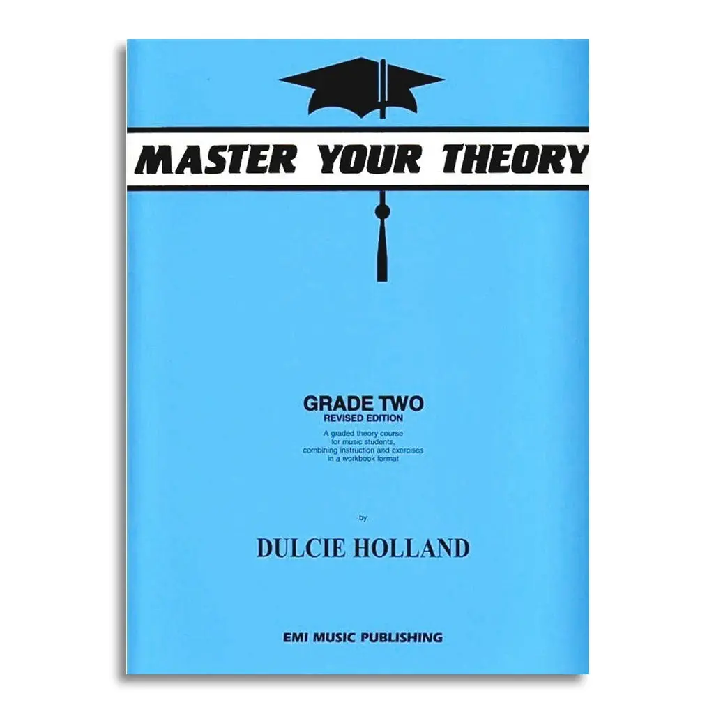Master Your Theory Grade Two 1