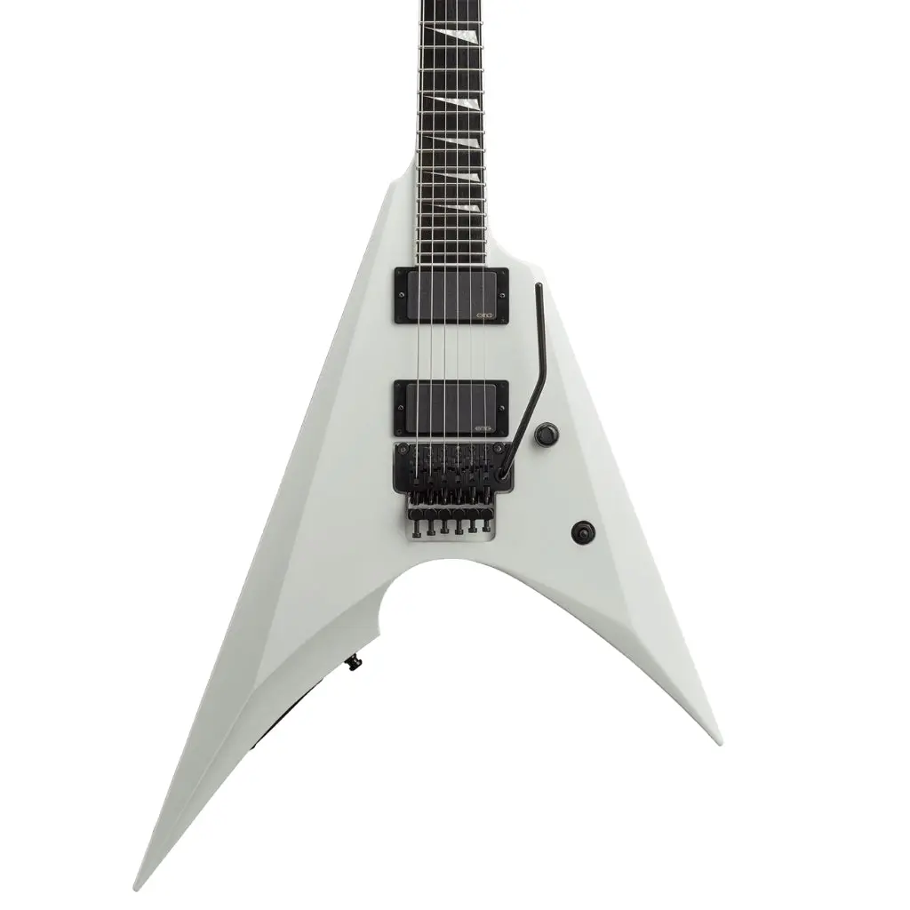 Esp E-Ii Arrow Electric Guitar - Snow White 1