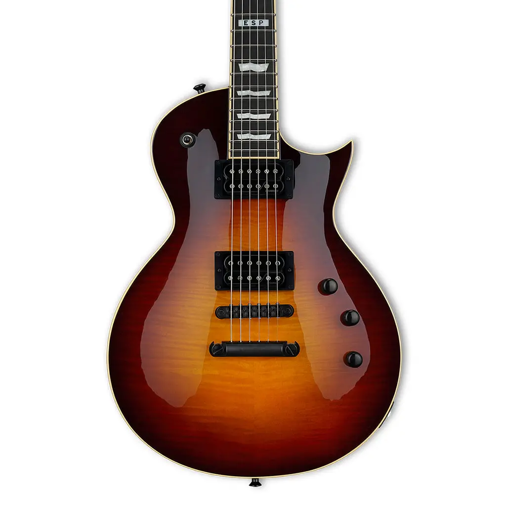 Esp E-Ii Eclipse Full Thickness Fm - Tobacco Sunburst 1