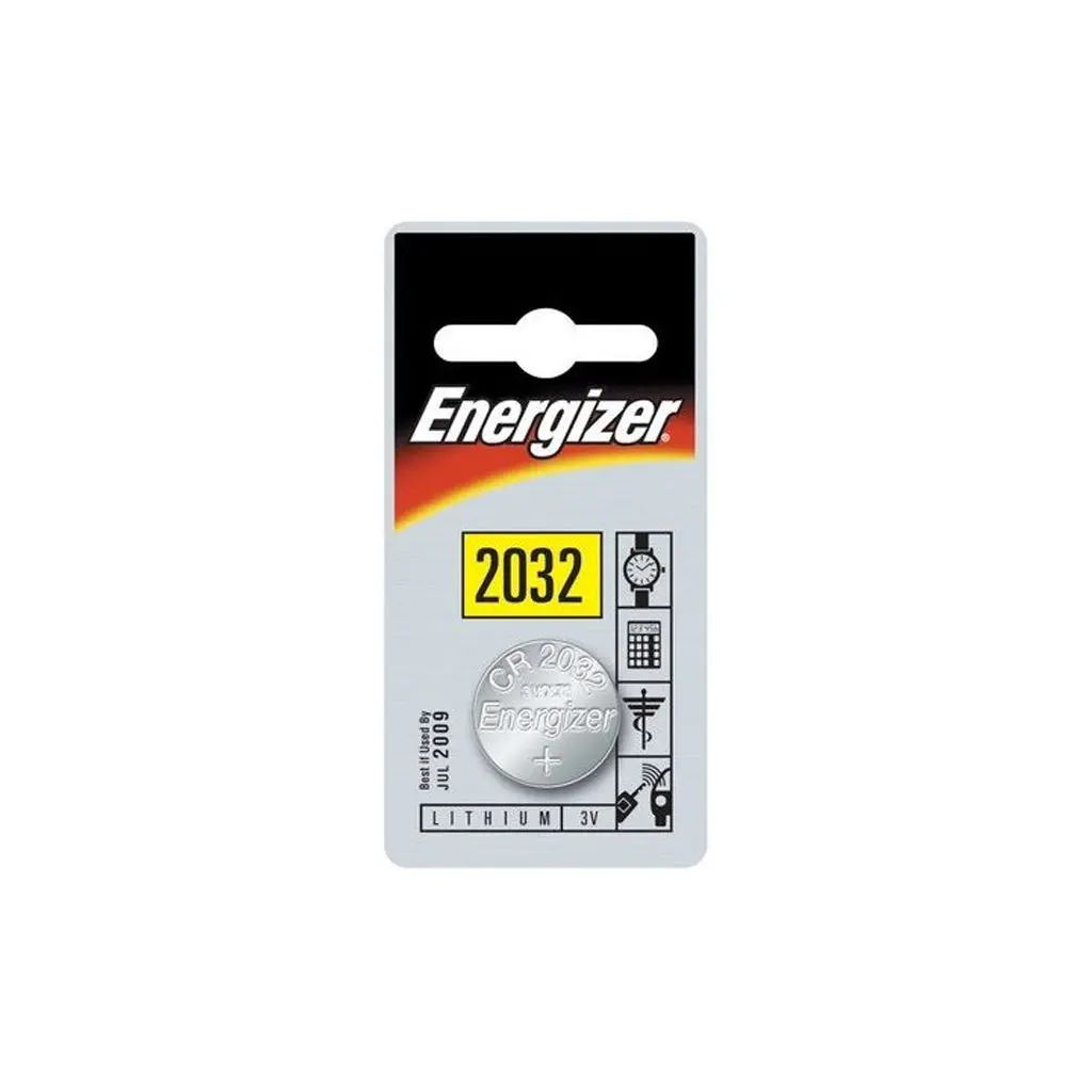 Energizer 3V Battery: Cr2032 1