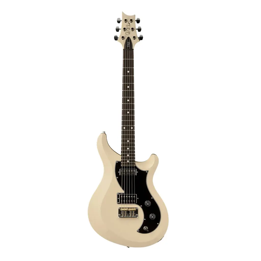 B-Stock Prs S2 Vela - Antique White - Dot Inlay 2